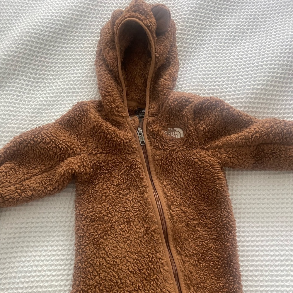 Toddler North Face Fleece